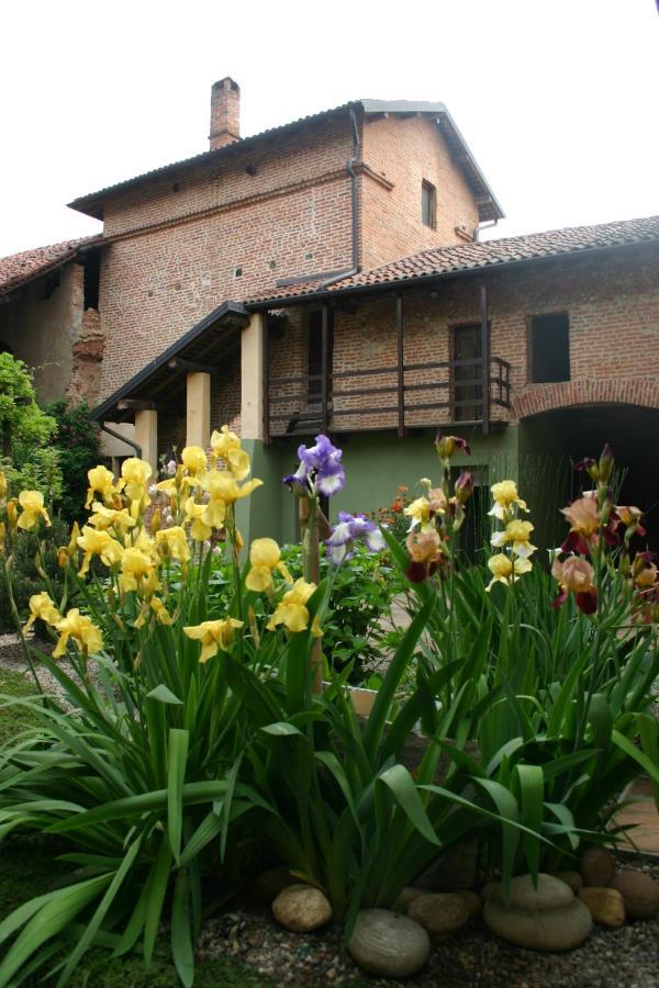 Studio Sforzesco Bellinzago Novarese Ngoại thất bức ảnh