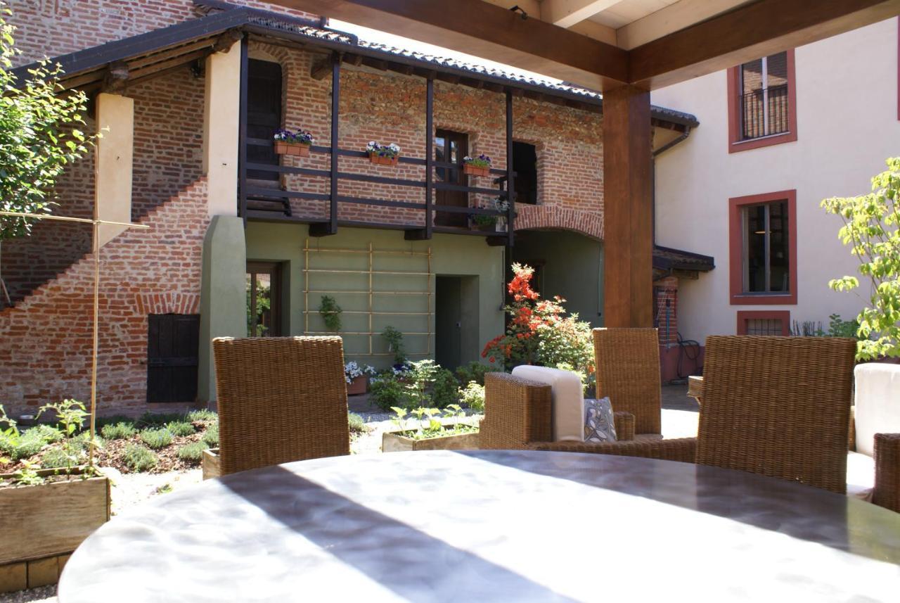 Studio Sforzesco Bellinzago Novarese Ngoại thất bức ảnh