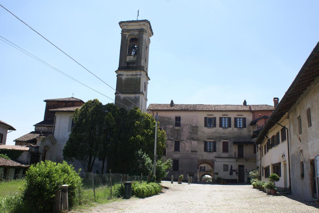 Studio Sforzesco Bellinzago Novarese Ngoại thất bức ảnh