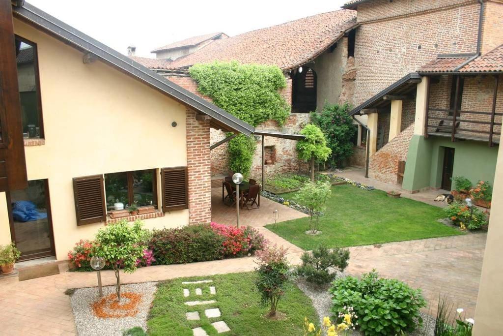 Studio Sforzesco Bellinzago Novarese Ngoại thất bức ảnh